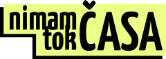 Nimam tok časa